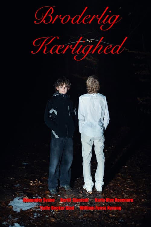 Poster for Brotherly love