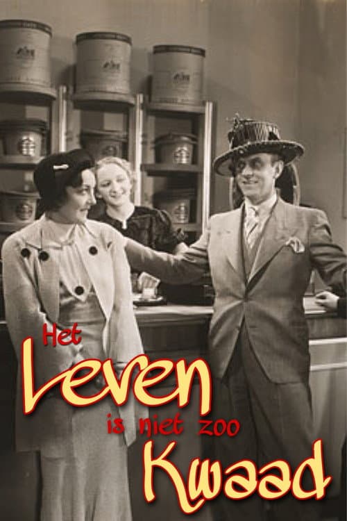 Poster for Het leven is niet zoo kwaad