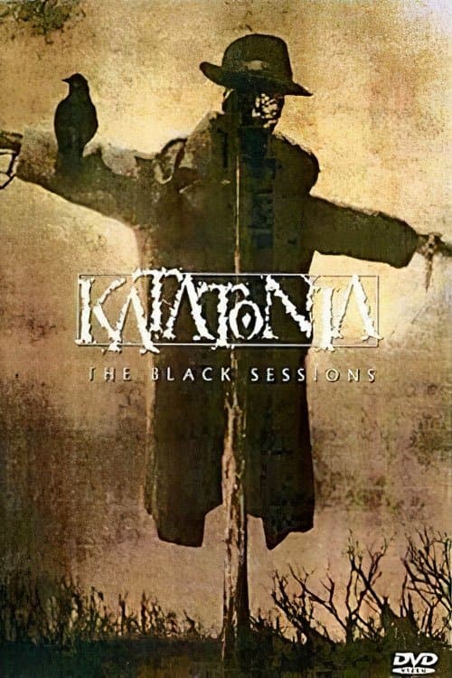 Poster for Katatonia: The Black Sessions
