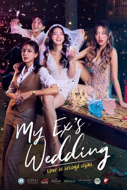 Poster for My Ex's Wedding