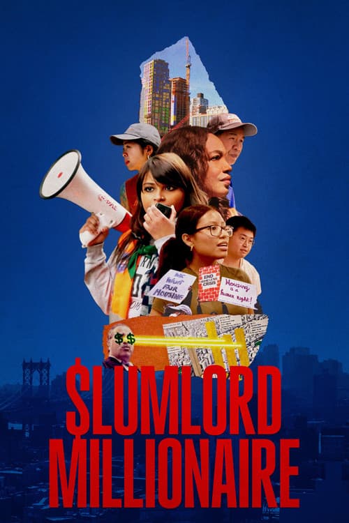 Poster for Slumlord Millionaire