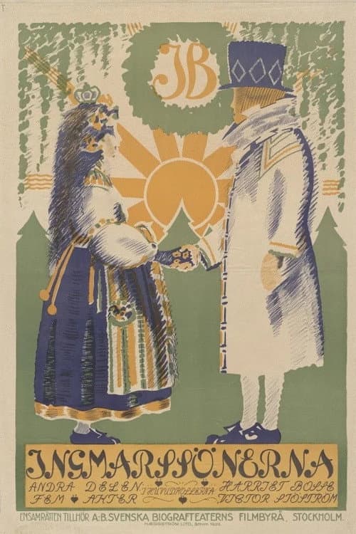 Poster for Sons of Ingmar