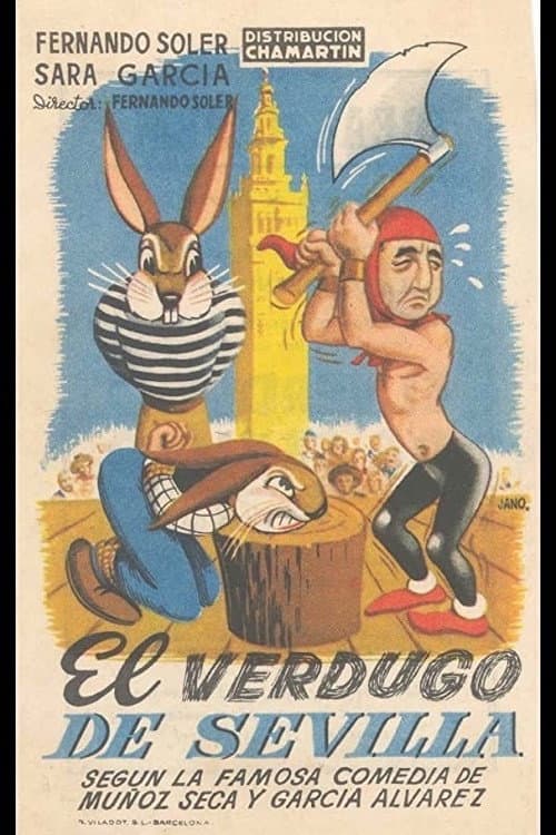 Poster for El Verdugo De Sevilla