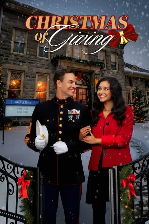 Poster for Christmas of Giving