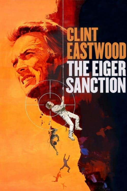 Poster for The Eiger Sanction