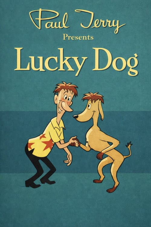 Poster for Lucky Dog