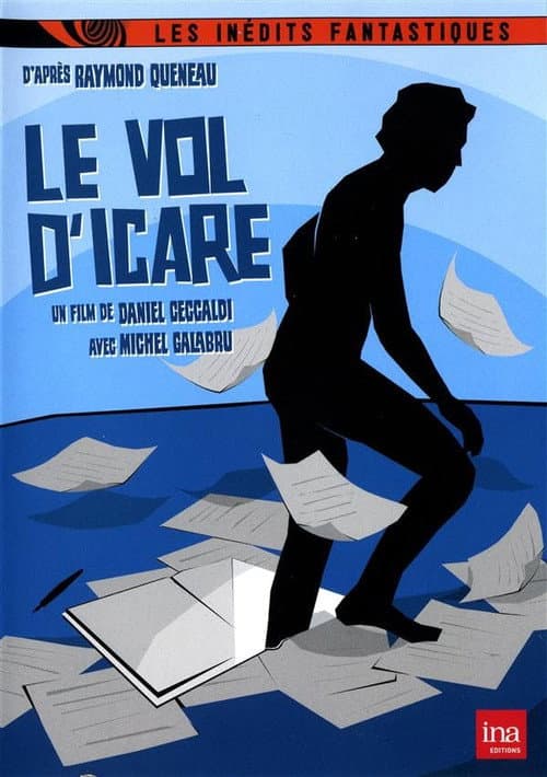 Poster for Le Vol d'Icare