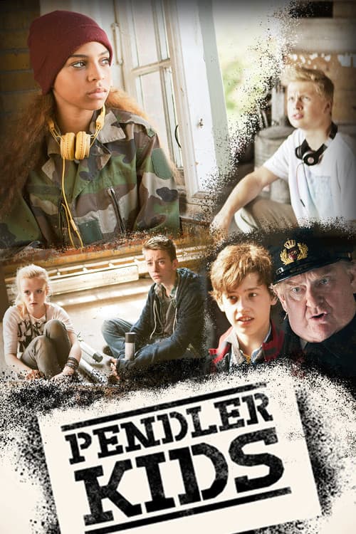 Poster for Pendlerkids