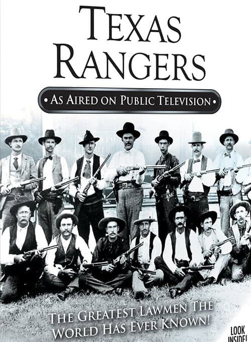 Постер до фільму «Texas Rangers: The Greatest Lawmen the World Has Ever Known»
