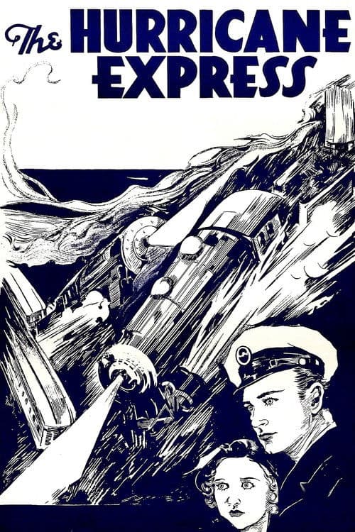 Постер до фільму «The Hurricane Express»