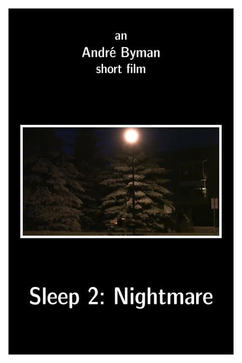 Poster for Sleep 2: Nightmare