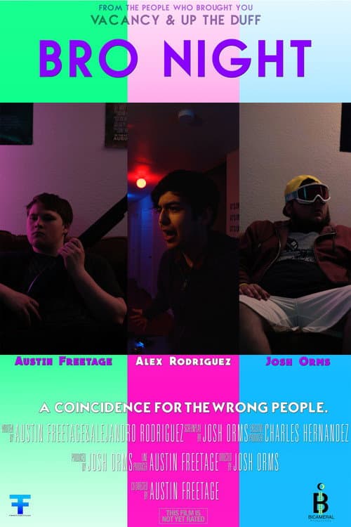 Poster for Bro Night