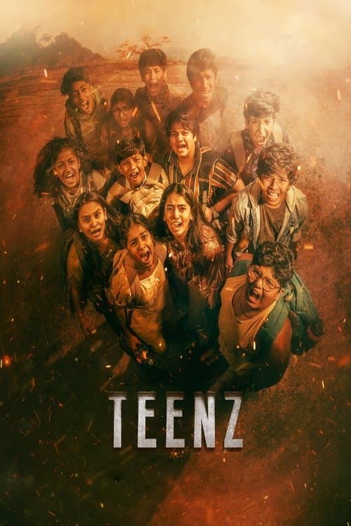Poster for Teenz