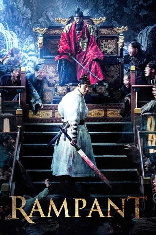 Poster for Rampant