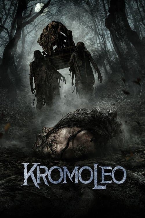 Poster for Kromoleo: The Haunting