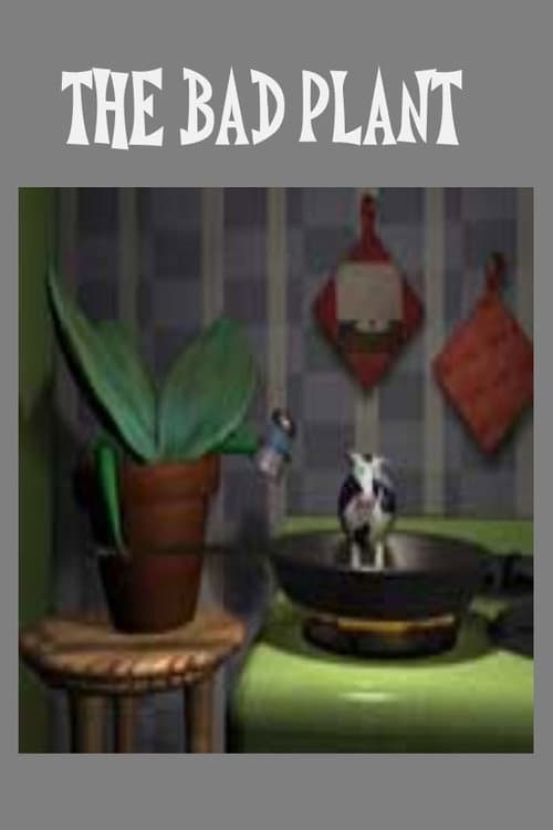 Poster for The Bad Plant