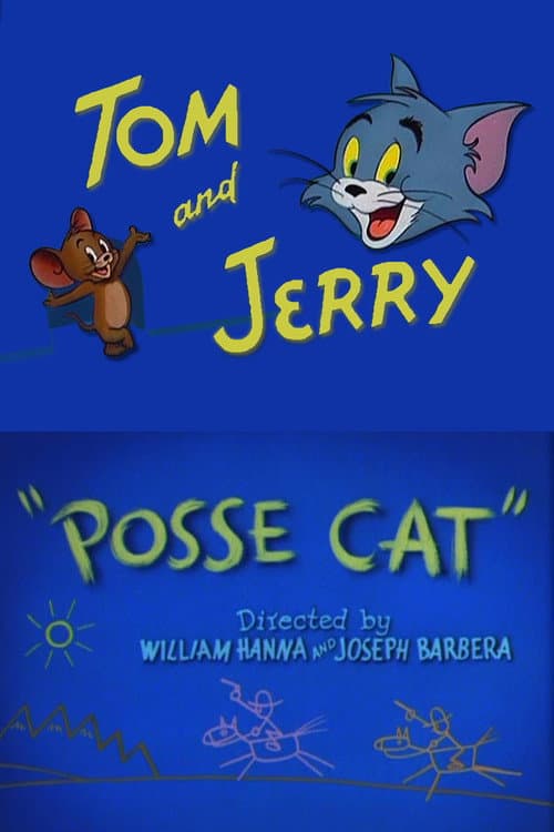 Poster for Posse Cat