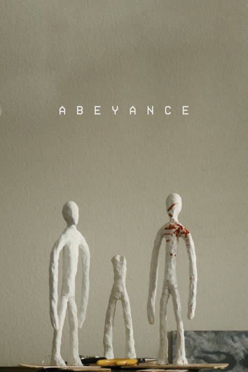 Poster for Abeyance