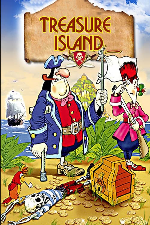 Poster for Treasure Island: Part I – Captain Flint's Map
