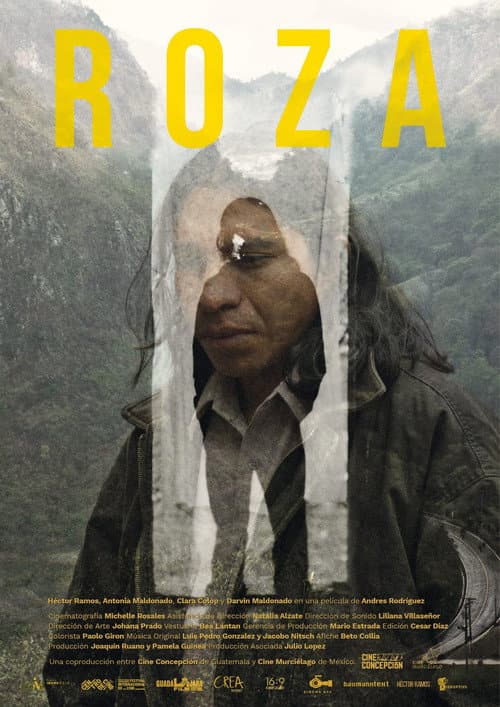 Poster for Roza