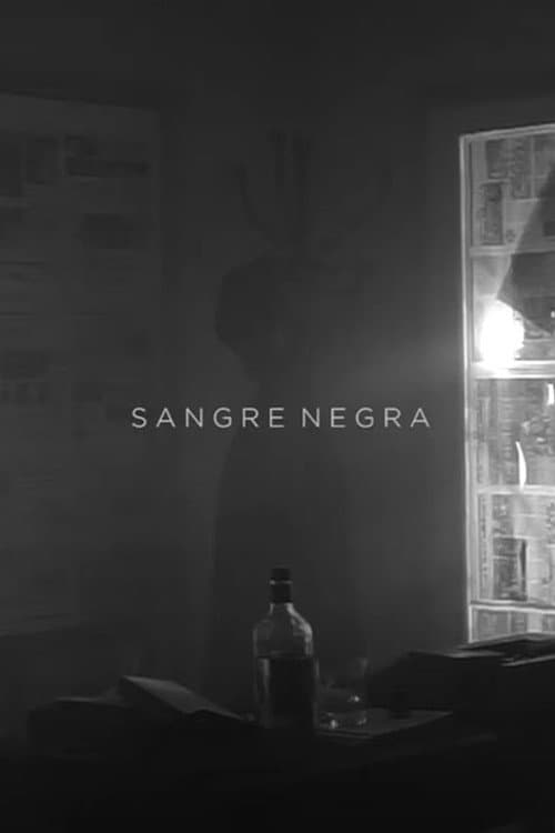 Poster for Sangre Negra