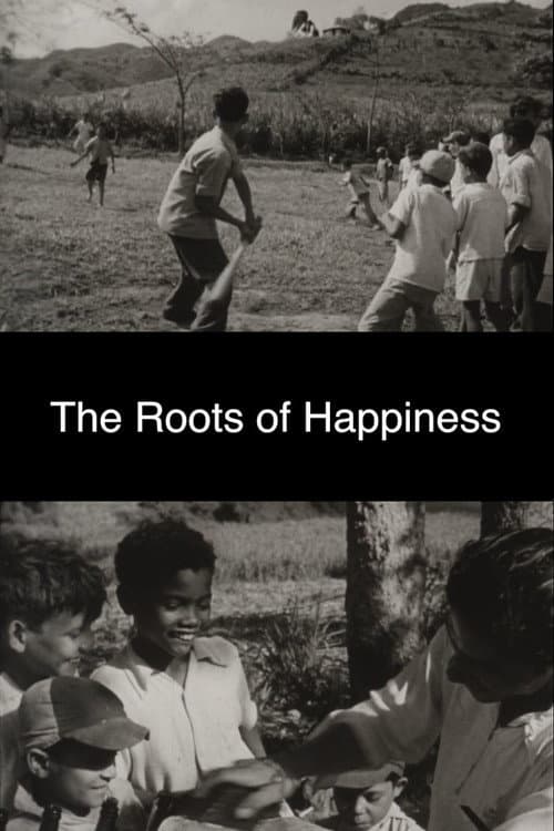 Poster for The Roots of Happiness