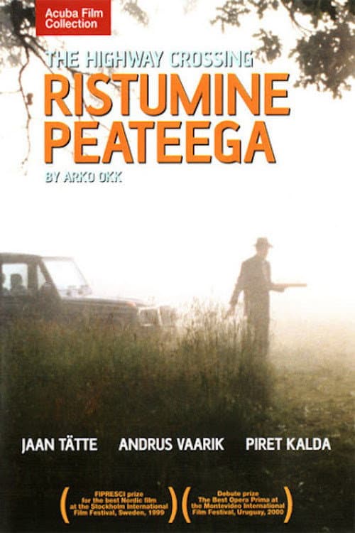 Poster for The Highway Crossing