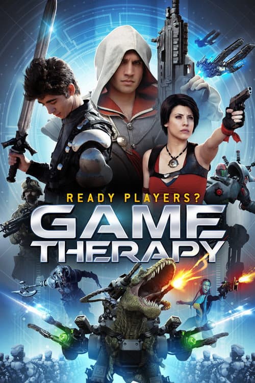 Poster for Game Therapy