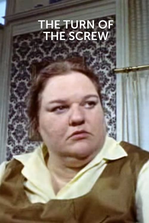 Poster for The Turn of the Screw