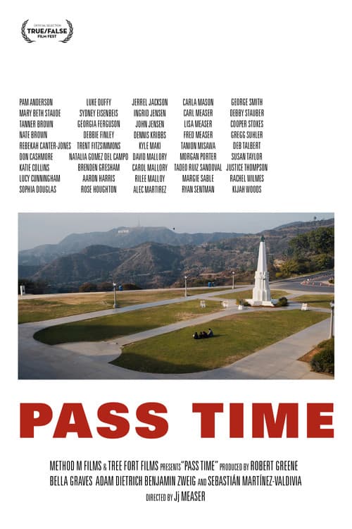 Poster for Pass Time