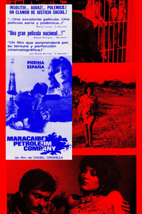 Poster for Maracaibo Petroleum Company
