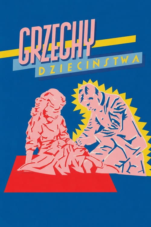 Poster for Childhood Sins