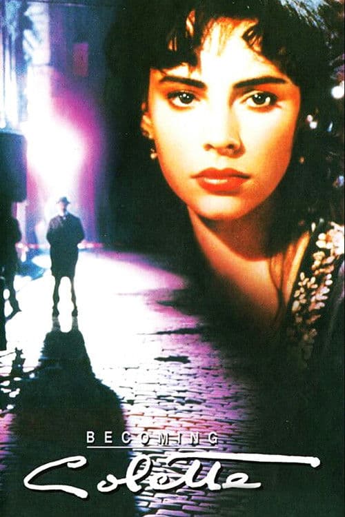 Poster for Becoming Colette