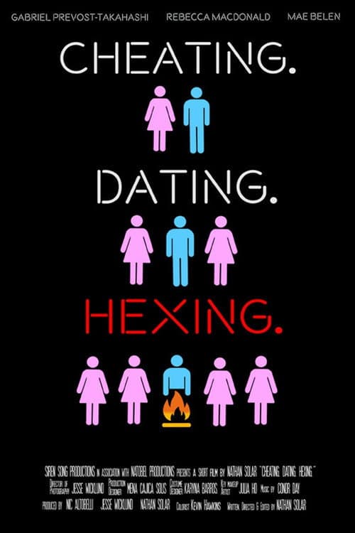 Poster for Cheating. Dating. Hexing.