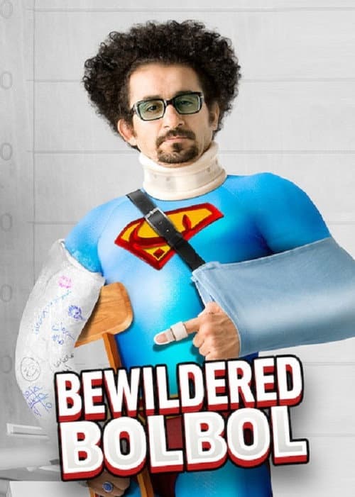 Poster for Bewildered Bolbol
