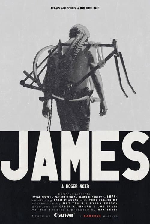 Poster for James