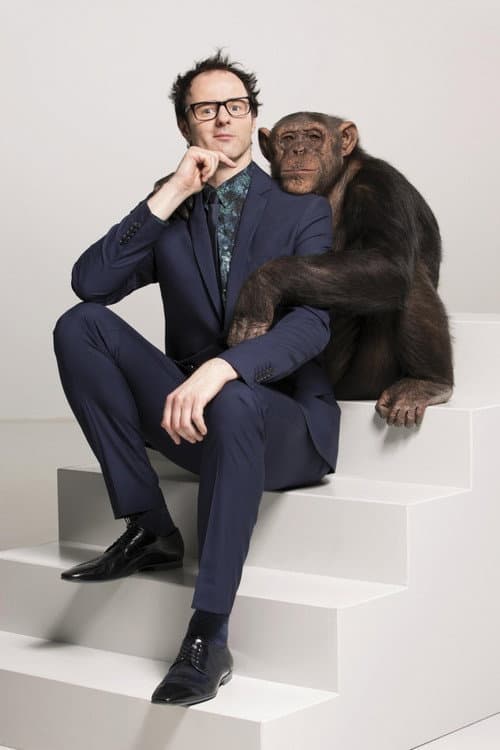 Poster for Evolution
