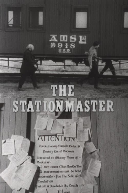 Poster for The Stationmaster