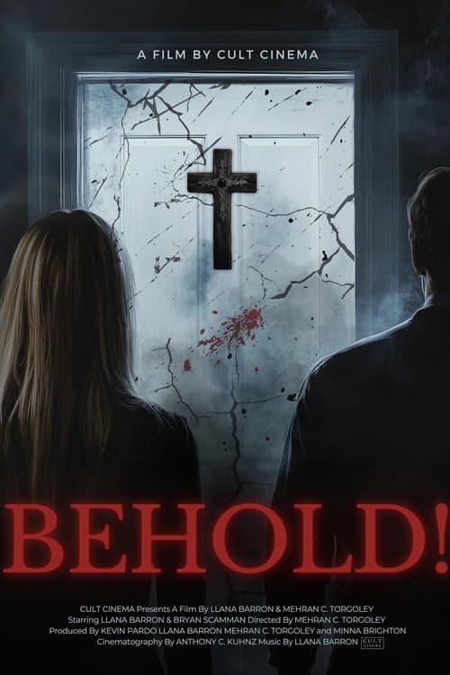 Poster for Behold!