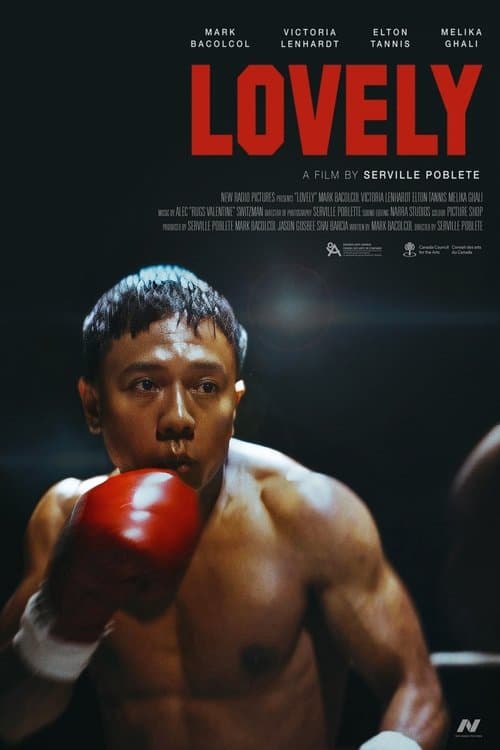 Poster for Lovely