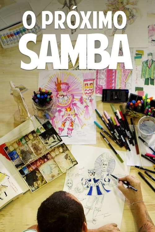 Poster for The Next Samba
