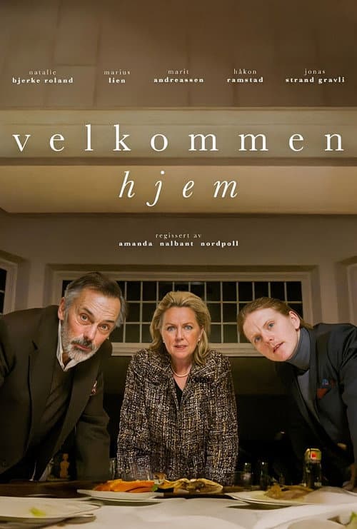 Poster for Welcome Home