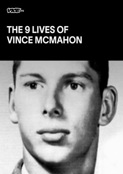Poster for The Nine Lives of Vince McMahon