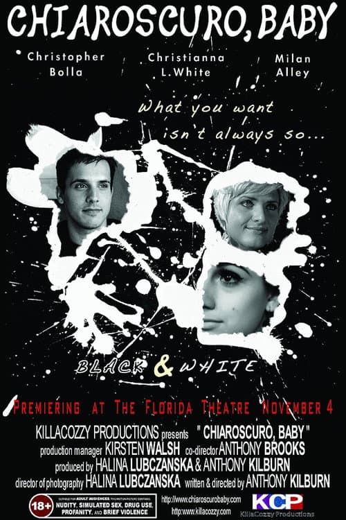 Poster for Chiaroscuro, Baby