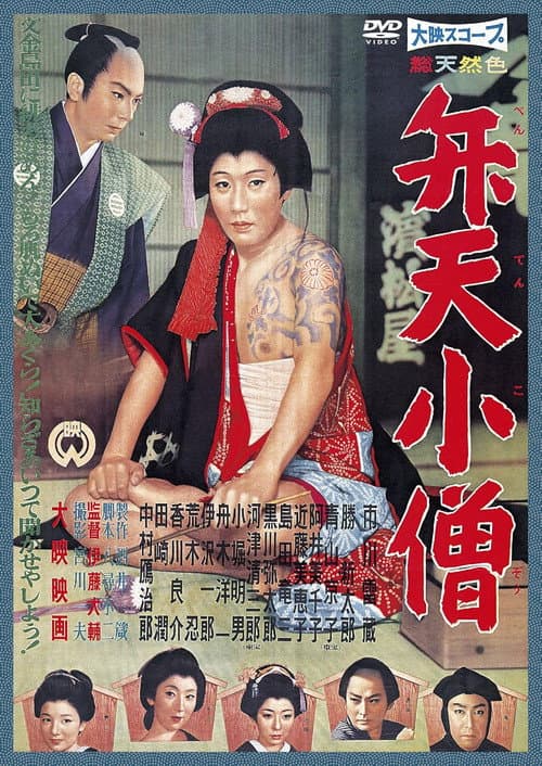 Poster for The Gay Masquerade