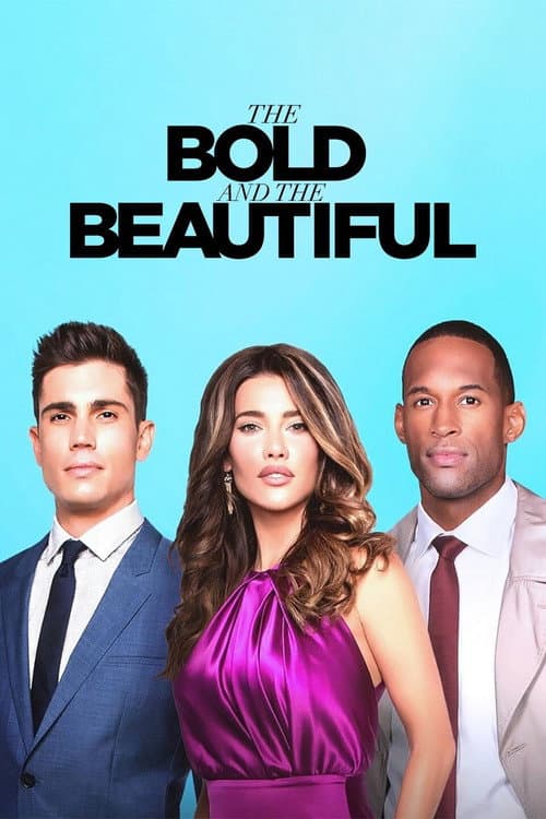 Poster for The Bold and the Beautiful