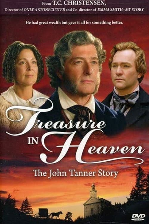 Постер до фільму «Treasure in Heaven: The John Tanner Story»