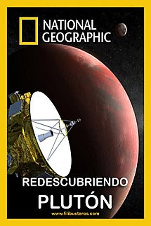Poster for Pluto: Rediscovered