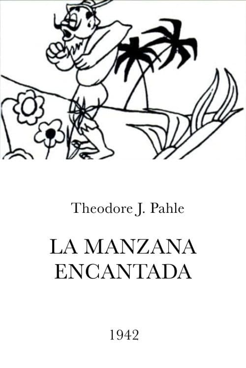 Poster for La manzana encantada
