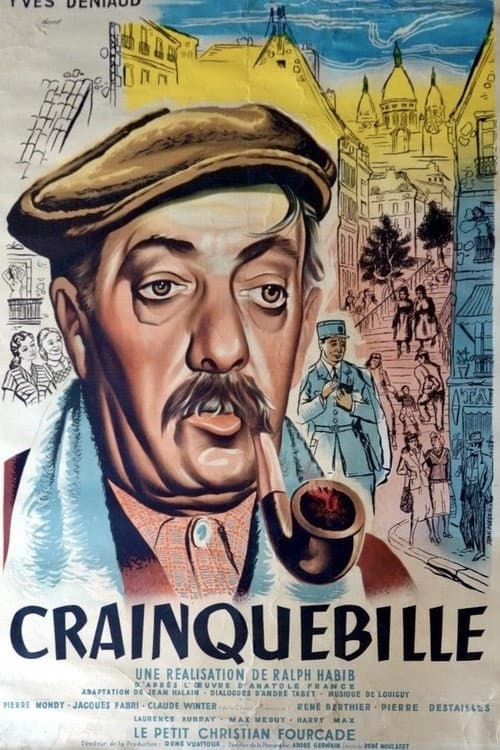 Poster for Crainquebille
